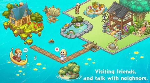 欢迎来到绵羊村 v1.0.6 安卓版2