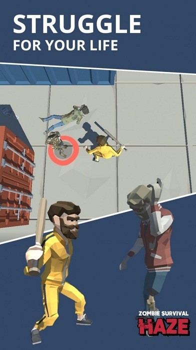 像素迷雾丧尸生存 v0.19.188 安卓版1