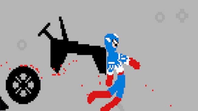 弄死像素火柴人 v1.03 安卓版2