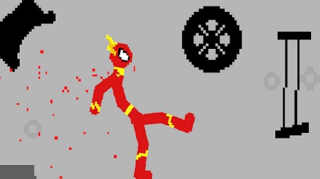 弄死像素火柴人 v1.03 安卓版1