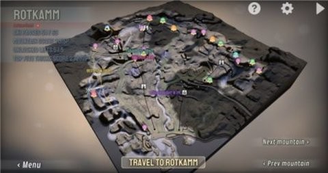 雪山冒险 v1.209 安卓版2