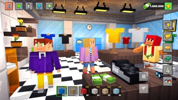 3d派对城市沙盒模拟器 v0.8.0 安卓版1