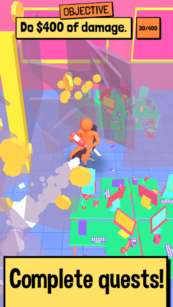 人类社畜大破坏 v0.2 安卓版1