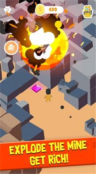 爆破采矿 v0.0.2 安卓版0