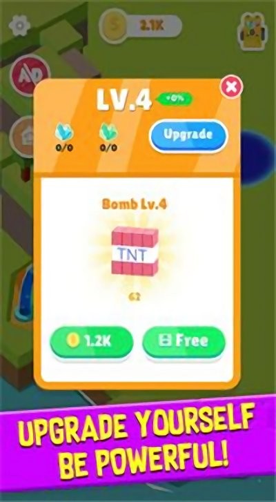 爆破采矿 v0.0.2 安卓版2