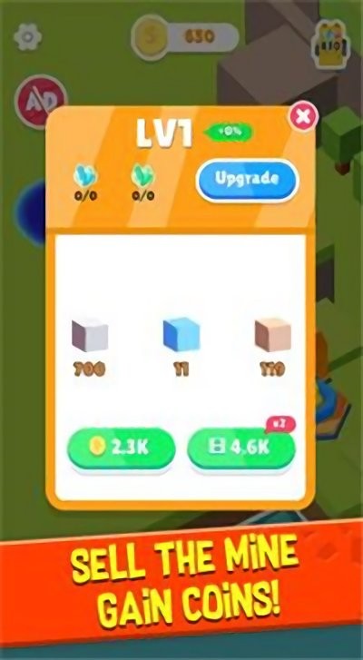 爆破采矿 v0.0.2 安卓版1