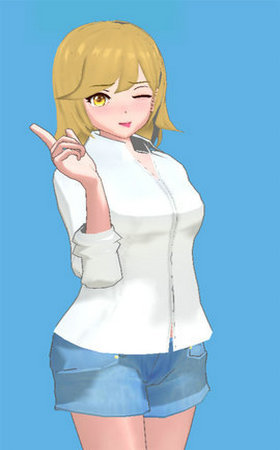 美少女比赛 v1.2.2 安卓版0