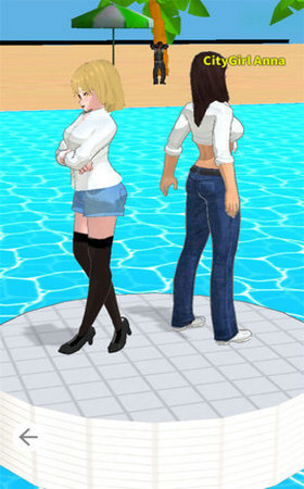 美少女比赛 v1.2.2 安卓版2