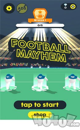 橄榄球大乱斗 v1.4.93 安卓版2