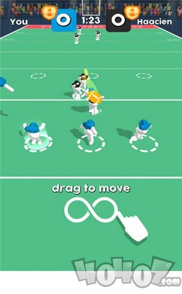 橄榄球大乱斗 v1.4.93 安卓版1