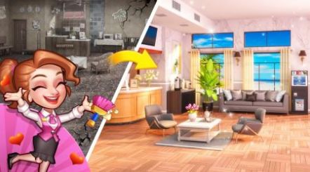 酒店狂潮咖啡廳 v1.0.68 安卓版 1