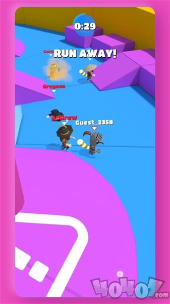 火柴人抢尾巴 v0.0.3 安卓版0