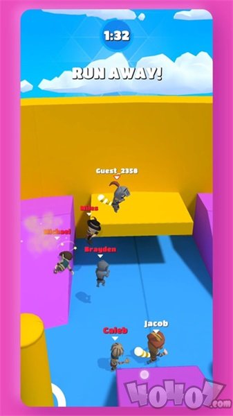 火柴人抢尾巴 v0.0.3 安卓版1