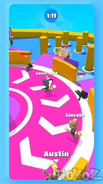 火柴人抢尾巴 v0.0.3 安卓版2