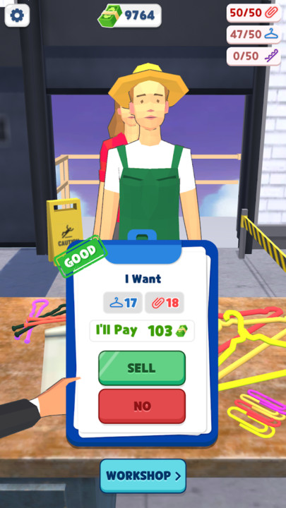 衣架工厂 v0.2.12 安卓版2