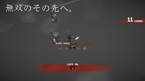 时间静止武士 v1.2.0 安卓版0