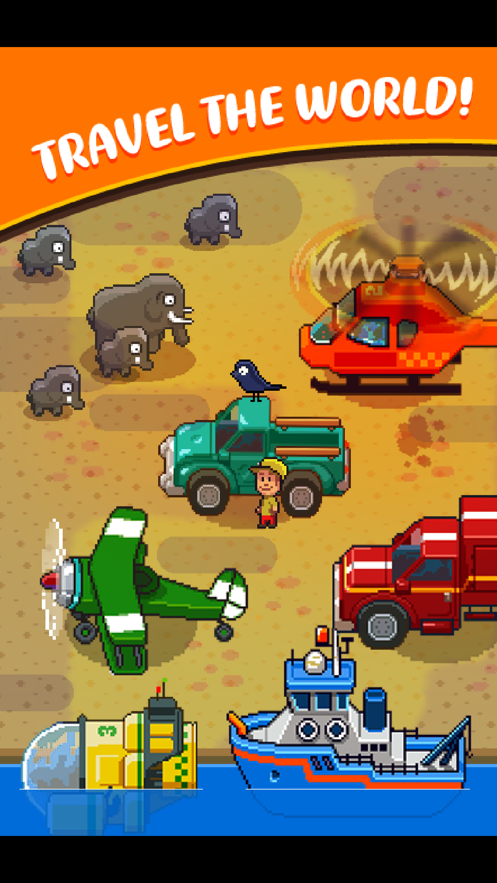 快乐动物观赏旅行 v0.9.2 安卓版1