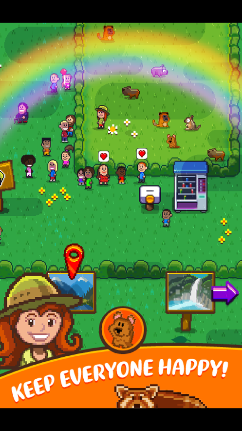 快乐动物观赏旅行 v0.9.2 安卓版0