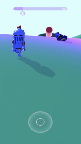 骑士大逃杀 v0.4 安卓版1