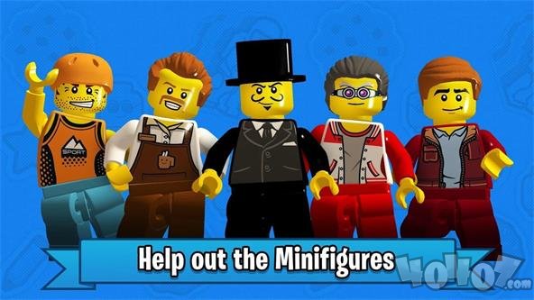 乐高赛车历险记 v0.1.7 安卓版1