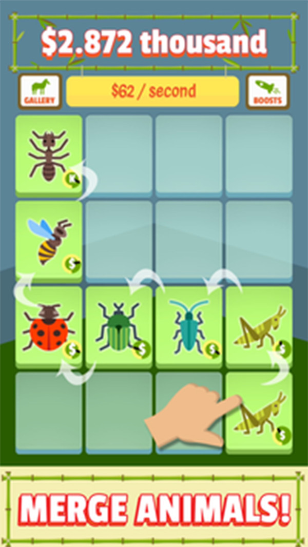 合并动物园 v1.1 安卓版1