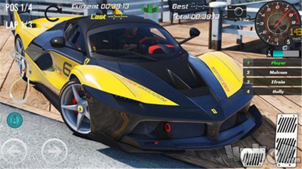 法拉利真实驾驶 v1.0 安卓版0