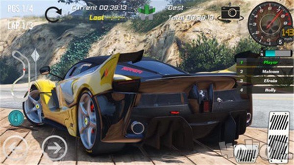 法拉利真实驾驶 v1.0 安卓版1