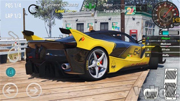 法拉利真实驾驶 v1.0 安卓版2