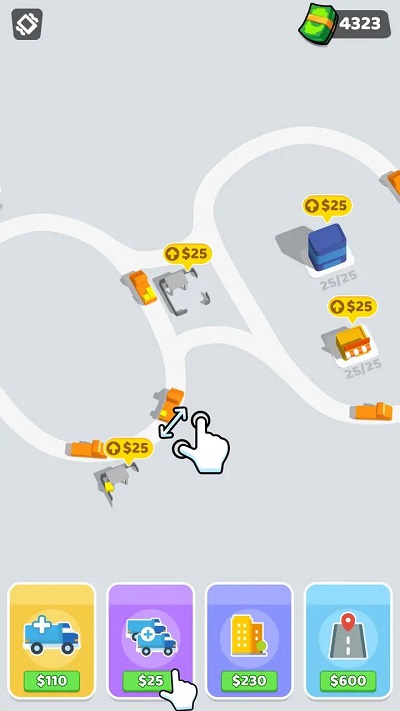 卡车生活 v0.2 安卓版0