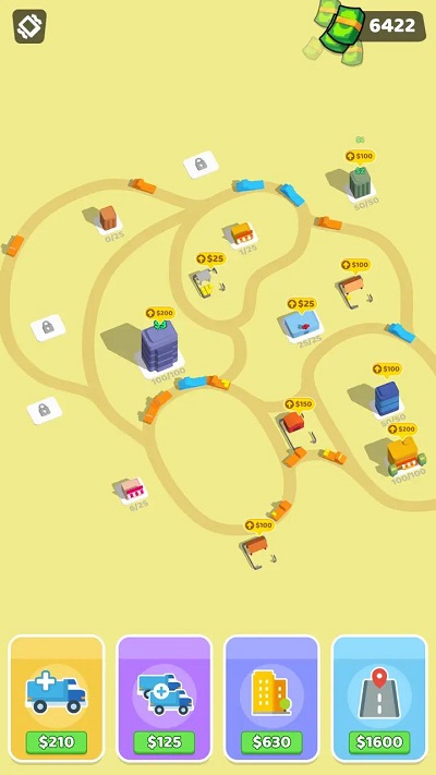 卡车生活 v0.2 安卓版2