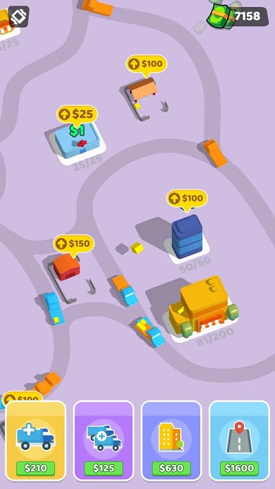 卡车生活 v0.2 安卓版1