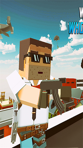 未知生存枪战 v1.4.2 安卓版0