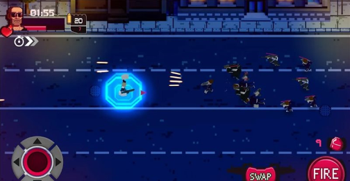 愤怒流浪者 v1.2 安卓版1