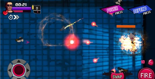 愤怒流浪者 v1.2 安卓版2