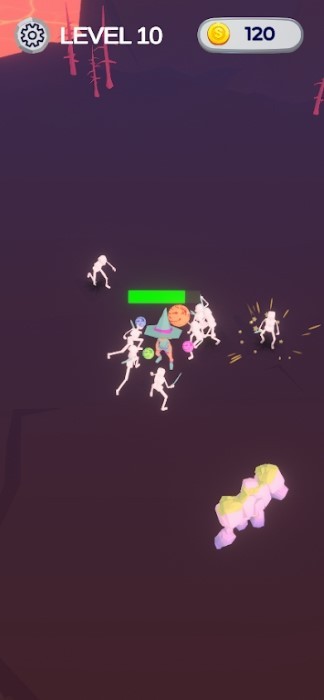 永恒的战斗 v0.1 安卓版1