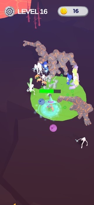 永恒的战斗 v0.1 安卓版2