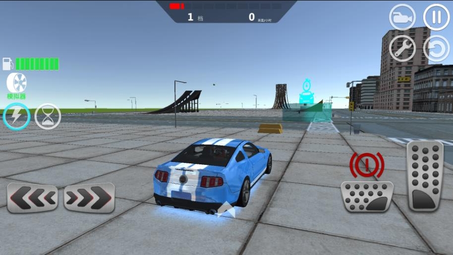 城镇赛车手 v1.0.1 安卓版1
