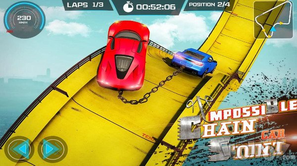 锁链赛车 v1.0.12 安卓版2