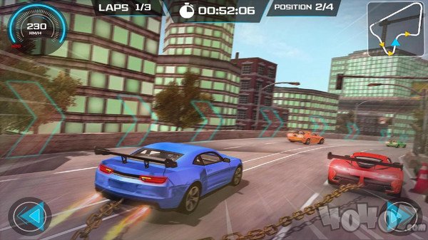 锁链赛车 v1.0.12 安卓版0