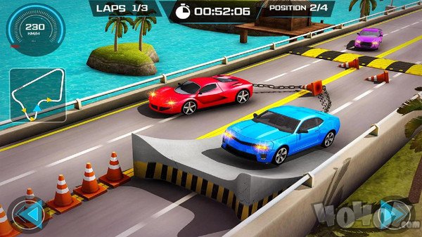 锁链赛车 v1.0.12 安卓版1