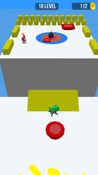 人类凳子大作战 v1.0 安卓版0