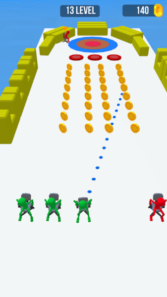 人类凳子大作战 v1.0 安卓版1