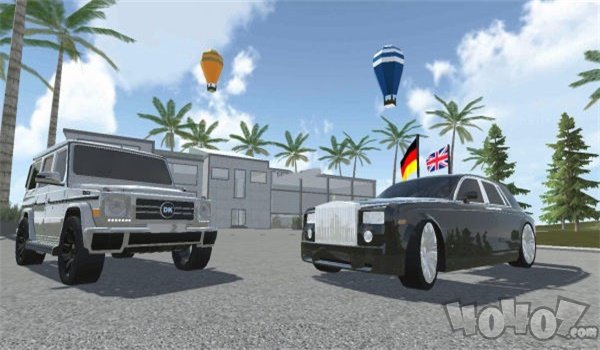 欧洲豪车模拟器 v2.162 安卓版1