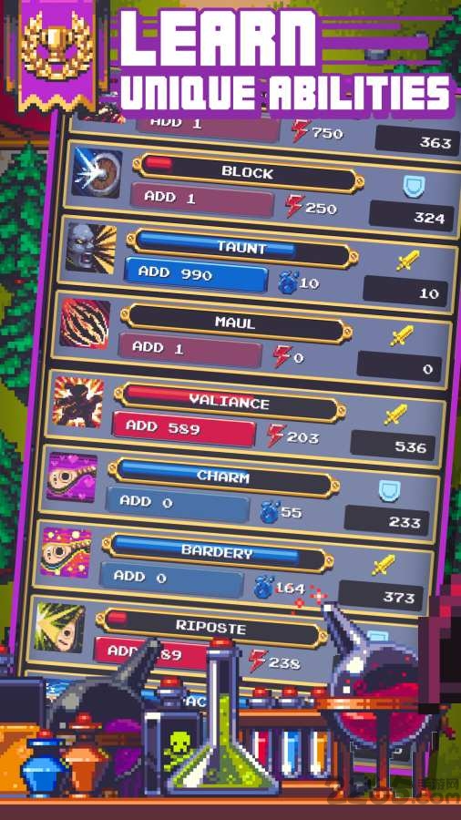 地下城放置迷宫探索 v0.1.0 安卓版1