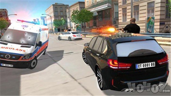 疯狂的交通 v1.0.1 安卓版0