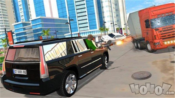 疯狂的交通 v1.0.1 安卓版1