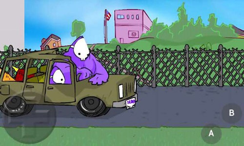 狂扁小豆丁 v1.3 安卓版1