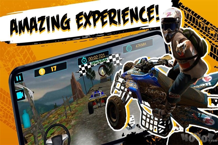 四轮摩托特技 v2.0 安卓版2