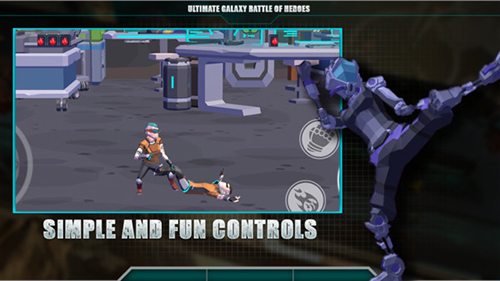 终极银河英雄战 v1.1 安卓版0