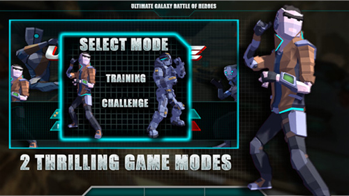 终极银河英雄战 v1.1 安卓版1